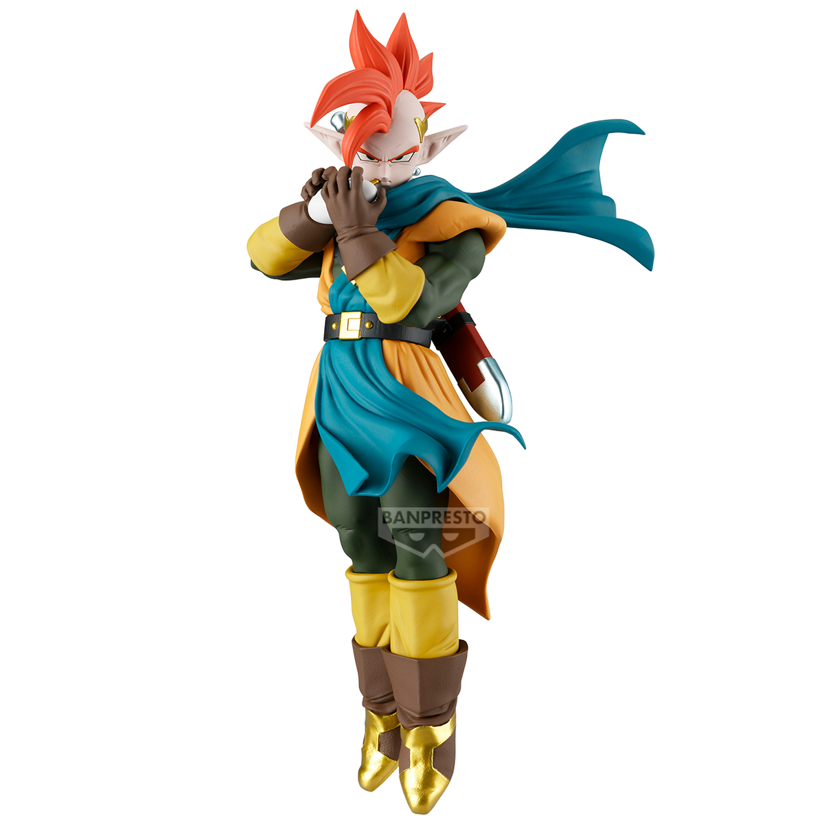 Resin Art Dragon Ball Z - ของแท้จากบันได ดราก้อนบอล Z Wrath of the