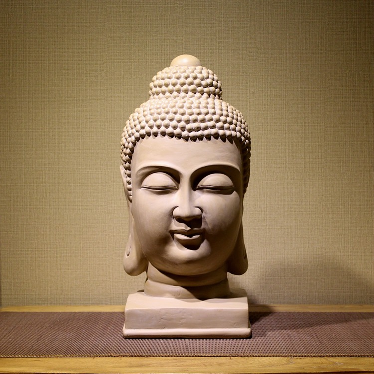 Resin Art India - พระพุทธรูปขนาดใหญ่ 40 ซม. - ขายส่ง #