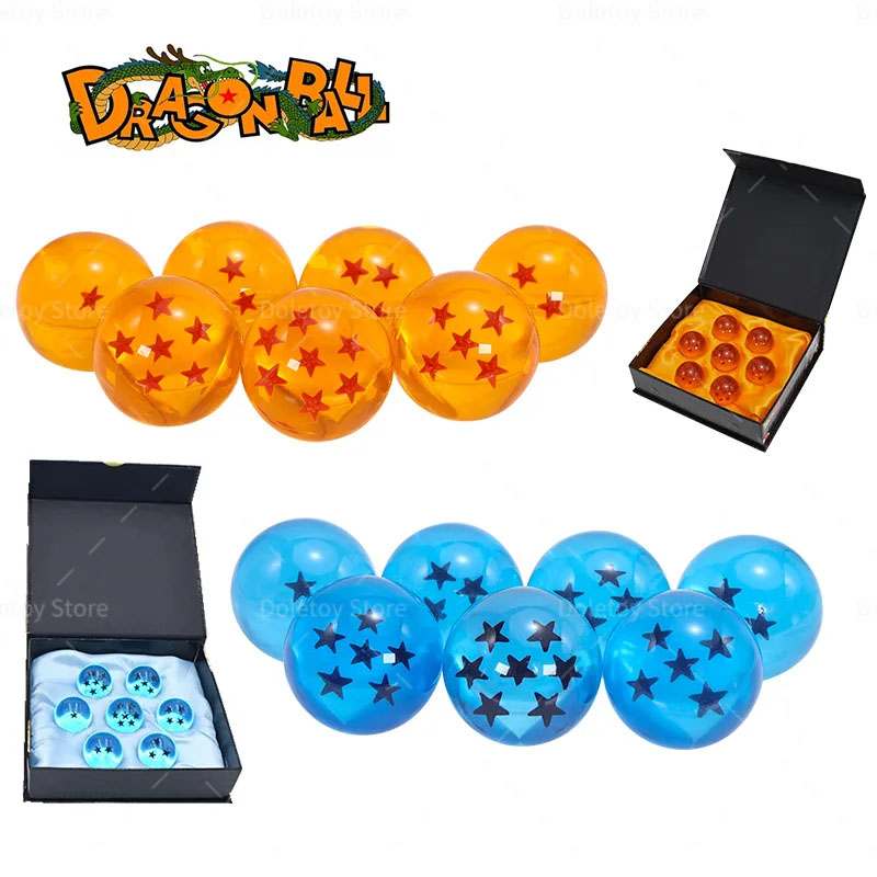 Resin Art Dragon Ball Z - ดราก้อนบอล Z 1:1 คริสตัลบอล 7 ดาว
