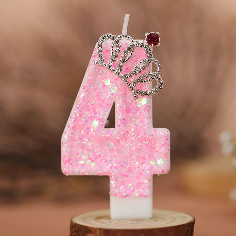 เทียนตัวเลขเค้ก, เทียนวันเกิดส - Resin Art Alphabet บทวิจารณ์และราคา