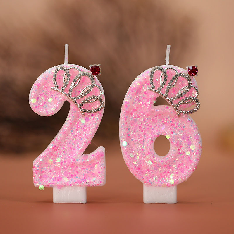 เทียนตัวเลขเค้ก, เทียนวันเกิดส - Resin Art Alphabet บทวิจารณ์และราคา