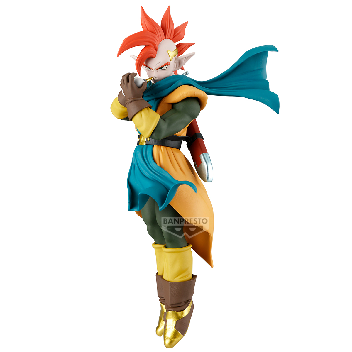 ของแท้จากบันได ดราก้อนบอล Z Wr - Resin Art Dragon Ball Z บทวิจารณ์และราคา