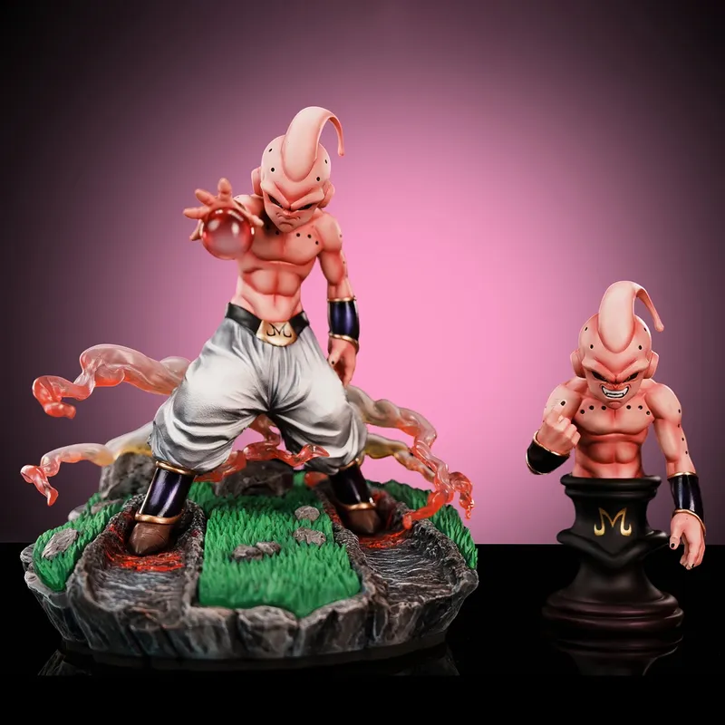 ฟิกเกอร์ YS อนิเมะดราก้อนบอล Z - Resin Art Dragon Ball Z บทวิจารณ์และราคา