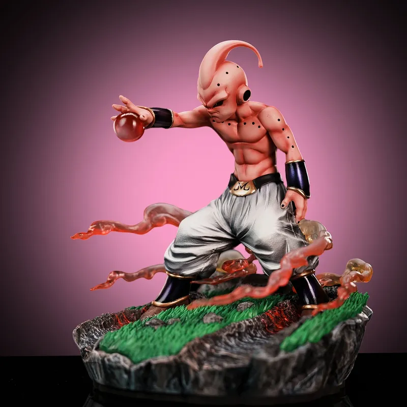 ฟิกเกอร์ YS อนิเมะดราก้อนบอล Z - Resin Art Dragon Ball Z บทวิจารณ์และราคา