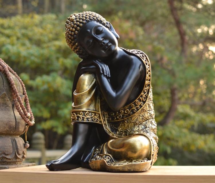 ขายส่งอุปกรณ์พุทธ # ขนาดใหญ่ 3 - Resin Art India บทวิจารณ์และราคา