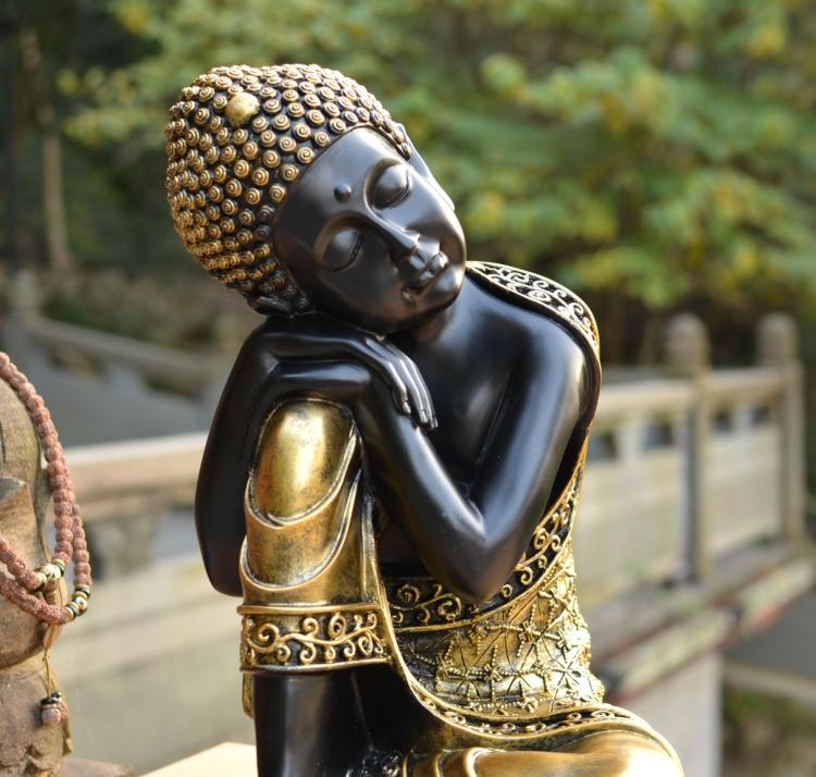 ขายส่งอุปกรณ์พุทธ # ขนาดใหญ่ 3 - Resin Art India บทวิจารณ์และราคา