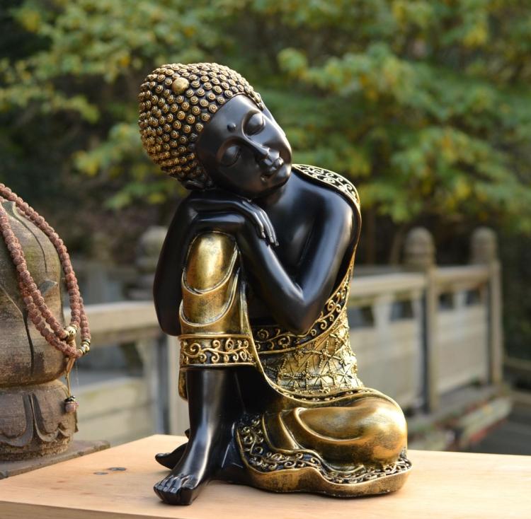 ขายส่งอุปกรณ์พุทธ # ขนาดใหญ่ 3 - Resin Art India บทวิจารณ์และราคา