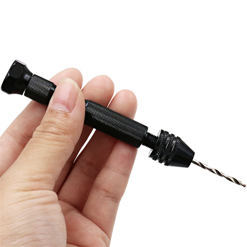 ปรับมือเจาะ Keyless Chuck Mini - Resin Art Drill Machine บทวิจารณ์และราคา