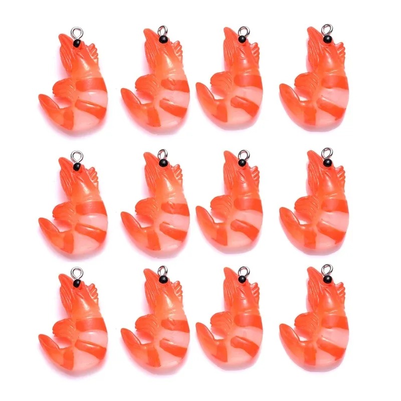 จี้อะคริลิคเรซิ่นรูปอาหารทะเลก - Resin Art Jewelry Kit บทวิจารณ์และราคา