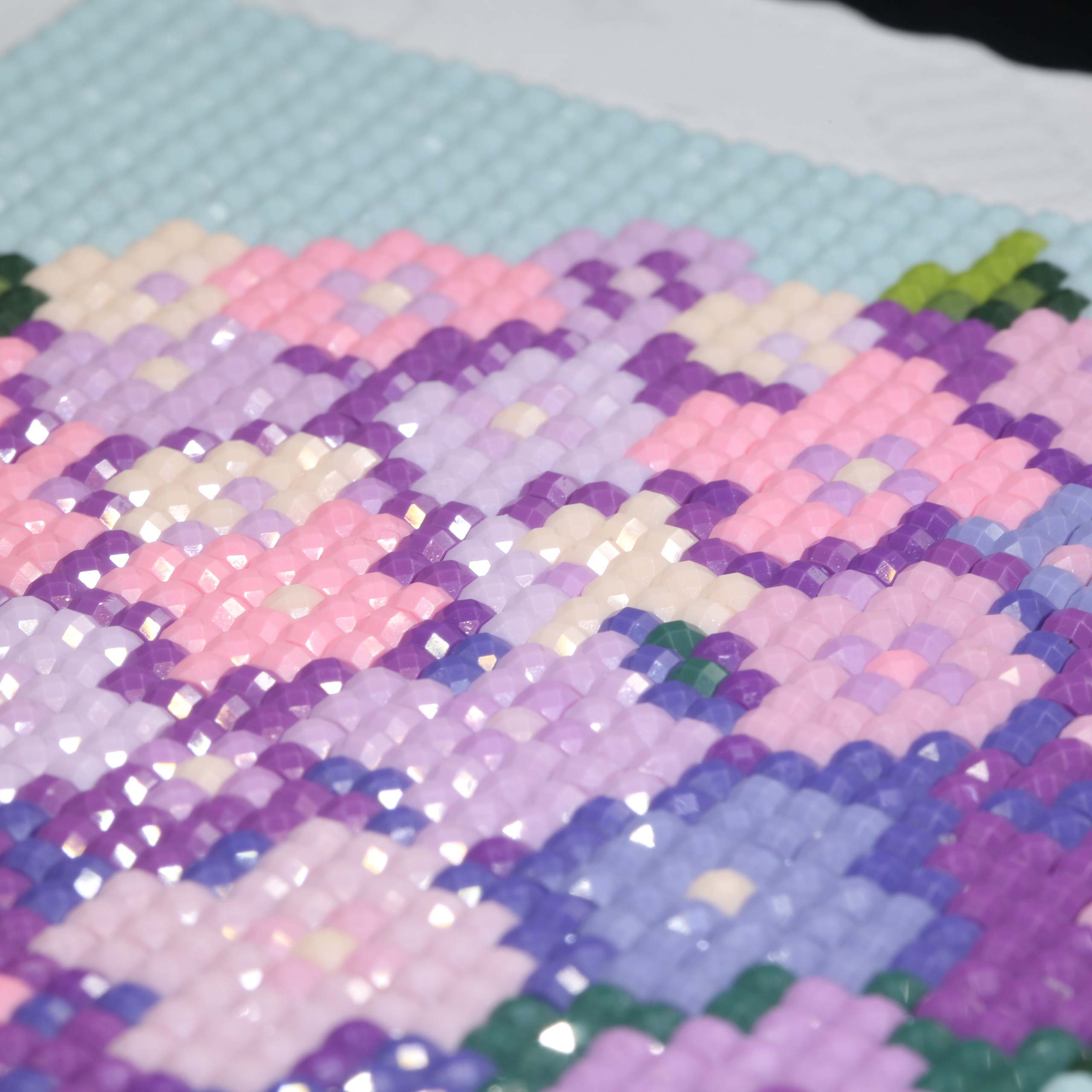 มินิเจม ®   ชุดภาพวาดเพชร 5D ด - Resin Art For Beginner บทวิจารณ์และราคา