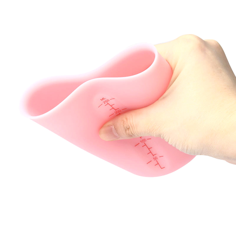 ถ้วยตวงซิลิโคนขนาด125/250/500ม - Resin Mixing Cup บทวิจารณ์และราคา