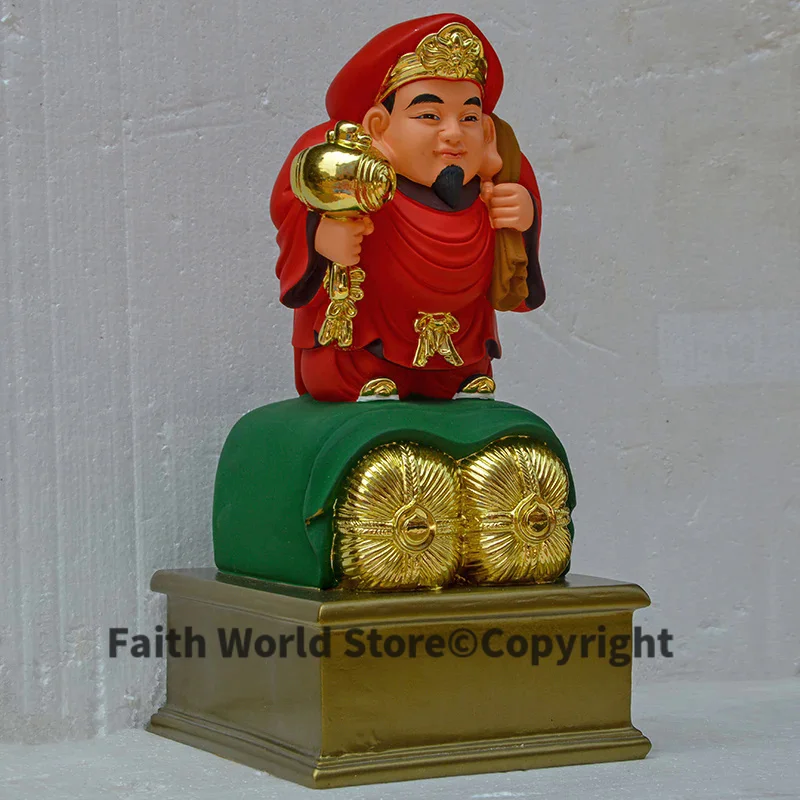 39 ซม.ขนาดใหญ่เอเชียตะวันออกเฉ - Resin Art India บทวิจารณ์และราคา