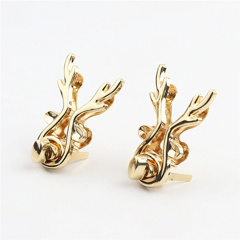 1Pcs โลหะกวางรูปร่างเปิดล็อคแฟ - Resin Art Ring บทวิจารณ์และราคา