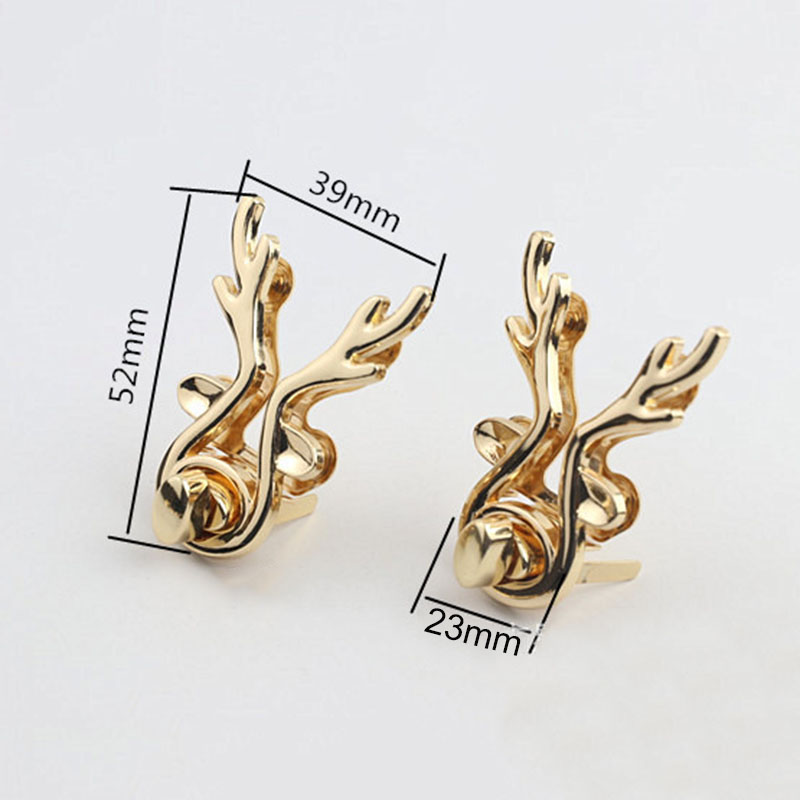 1Pcs โลหะกวางรูปร่างเปิดล็อคแฟ - Resin Art Ring บทวิจารณ์และราคา