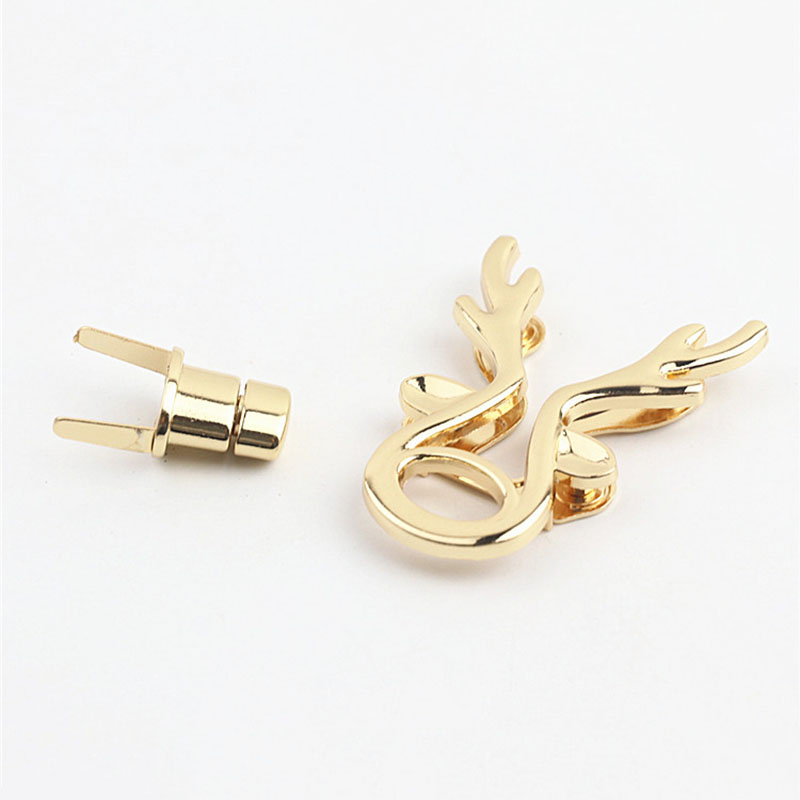 1Pcs โลหะกวางรูปร่างเปิดล็อคแฟ - Resin Art Ring บทวิจารณ์และราคา