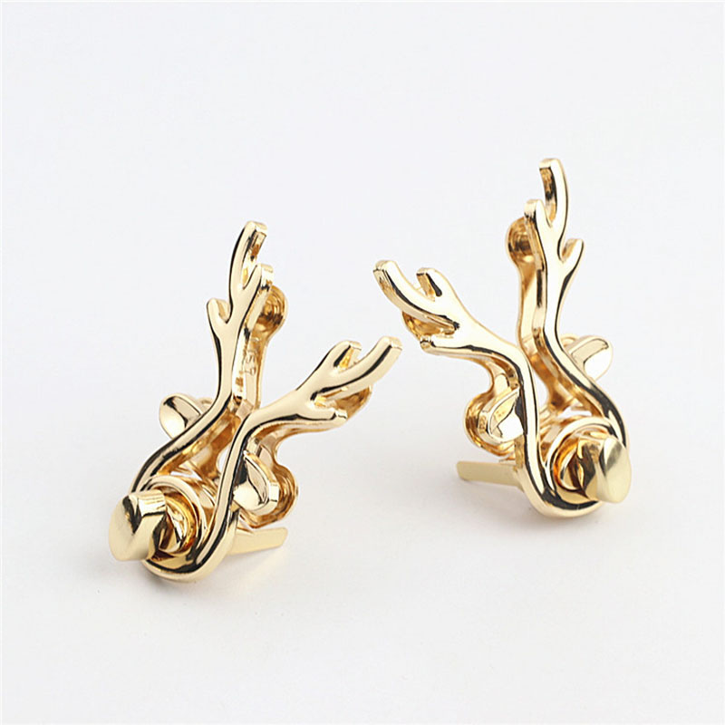 1Pcs โลหะกวางรูปร่างเปิดล็อคแฟ - Resin Art Ring บทวิจารณ์และราคา