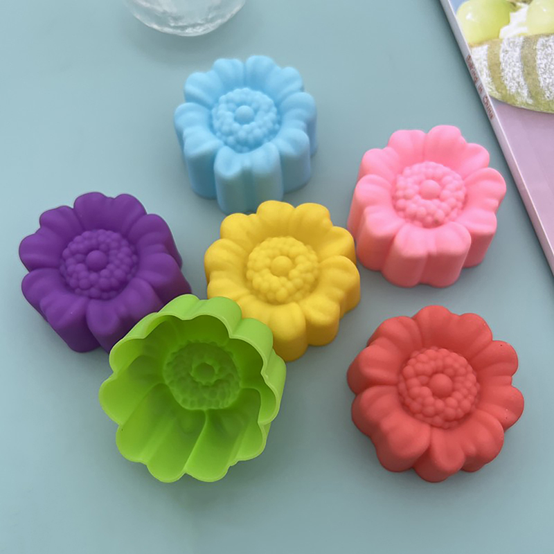 แม่พิมพ์ซิลิโคนใส่เทียนรูปดอกไ - Resin Art Kitchen บทวิจารณ์และราคา