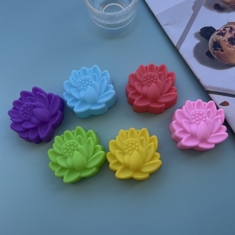 แม่พิมพ์ซิลิโคนใส่เทียนรูปดอกไ - Resin Art Kitchen บทวิจารณ์และราคา