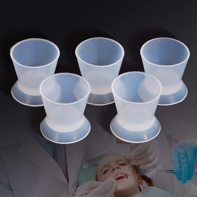 ถ้วยผสมซิลิโคนนิ่ม 1 ชิ้น ถ้วย - Resin Mixing Cup บทวิจารณ์และราคา