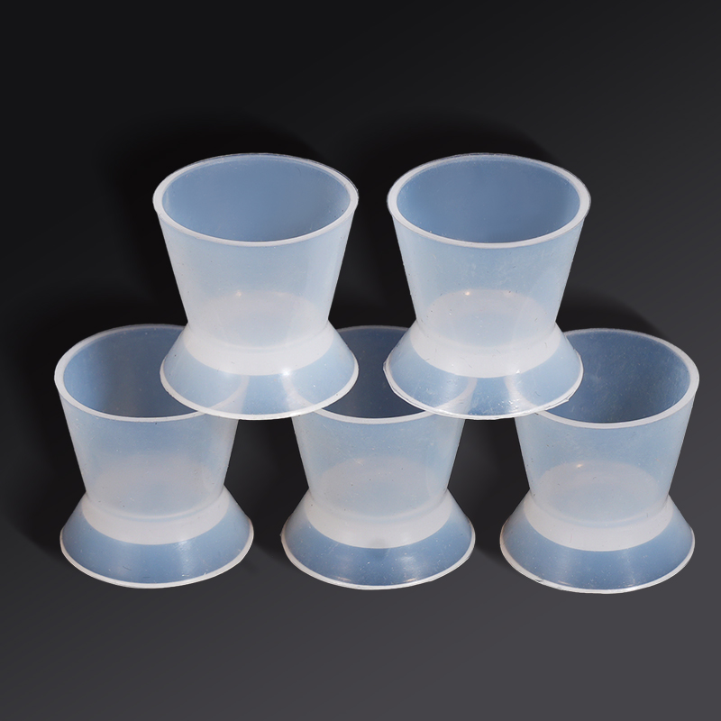 ถ้วยผสมซิลิโคนนิ่ม 1 ชิ้น ถ้วย - Resin Mixing Cup บทวิจารณ์และราคา
