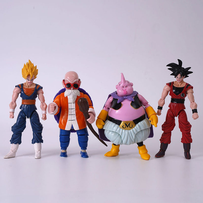 ฟิกเกอร์อนิเมะดราก้อนบอล Z ซูเ - Resin Art Dragon Ball Z บทวิจารณ์และราคา
