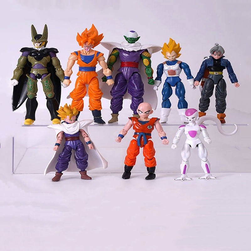 ฟิกเกอร์อนิเมะดราก้อนบอล Z ซูเ - Resin Art Dragon Ball Z บทวิจารณ์และราคา
