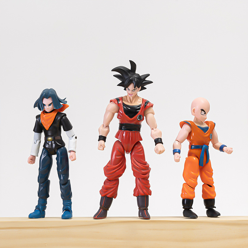ฟิกเกอร์อนิเมะดราก้อนบอล Z ซูเ - Resin Art Dragon Ball Z บทวิจารณ์และราคา