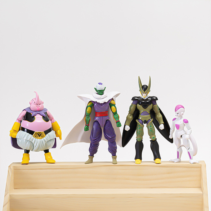 ฟิกเกอร์อนิเมะดราก้อนบอล Z ซูเ - Resin Art Dragon Ball Z บทวิจารณ์และราคา