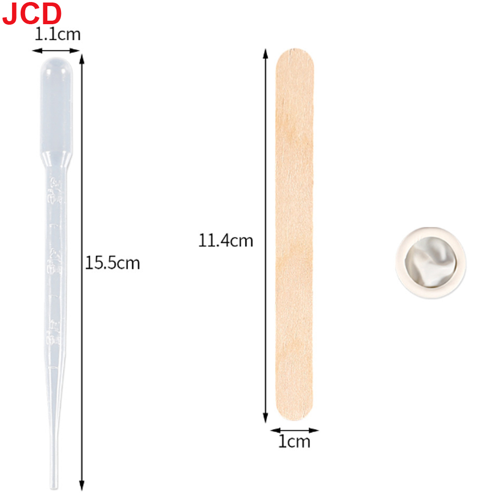 JCD DIY คริสตัลใสอีพ็อกซี่เครื - Resin Mixing Cup บทวิจารณ์และราคา