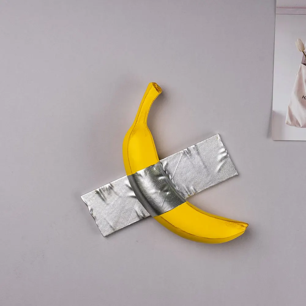 งานประติมากรรมรูปกล้วยจากเรซิ่ - Resin Art Kitchen บทวิจารณ์และราคา