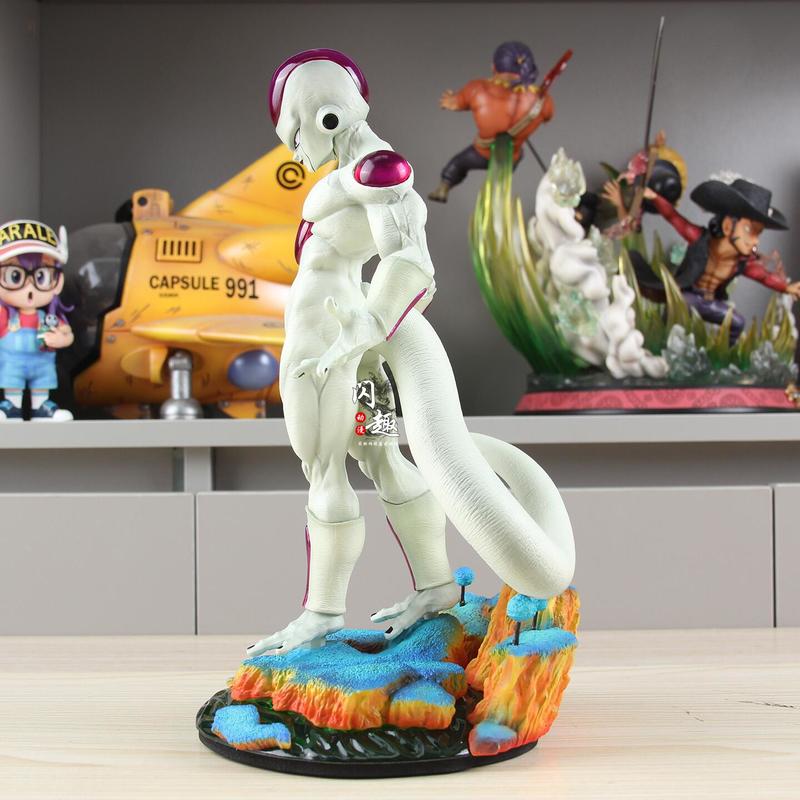 โมเดลฟรีเซอร์ ดราก้อนบอล Z อนิ - Resin Art Dragon Ball Z บทวิจารณ์และราคา