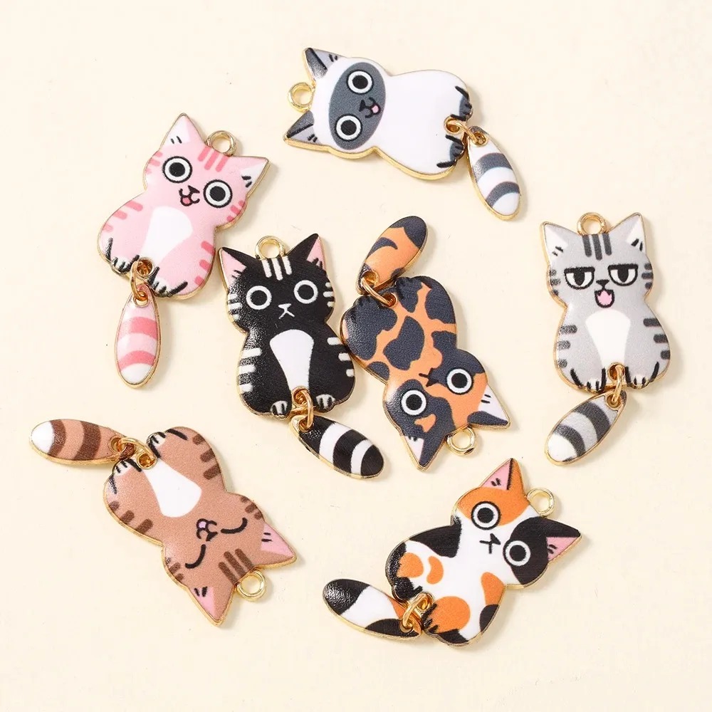 10 ชิ้น 16×39 มม. จี้เรซิ่นรูป - Resin Art Jewelry Kit บทวิจารณ์และราคา