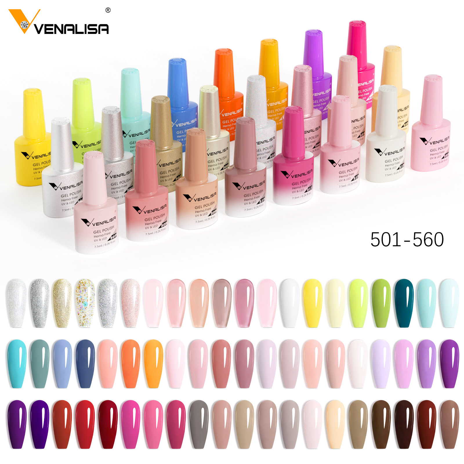 เวนาลิซ่า วีไอพี5 เจลขัดเงาหรู - Resin Art All บทวิจารณ์และราคา