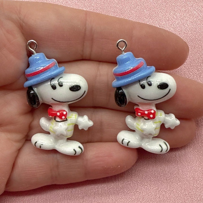 จี้รูปสุนัขตัวเล็กน่ารักทำจากเ - Resin Art Jewelry Kit บทวิจารณ์และราคา