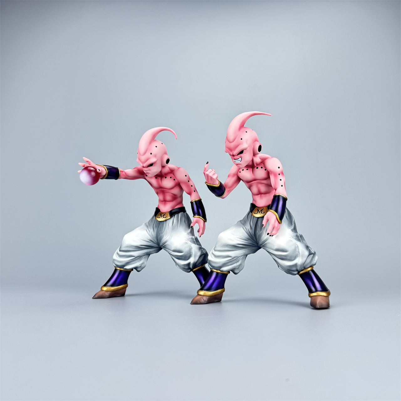 ฟิกเกอร์อนิเมะดราก้อนบอล Z บู  - Resin Art Dragon Ball Z บทวิจารณ์และราคา