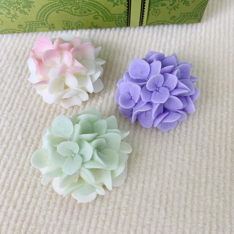 ● แม่พิมพ์ซิลิโคนรูปดอกไฮเดรนเ - Resin Art Kitchen บทวิจารณ์และราคา
