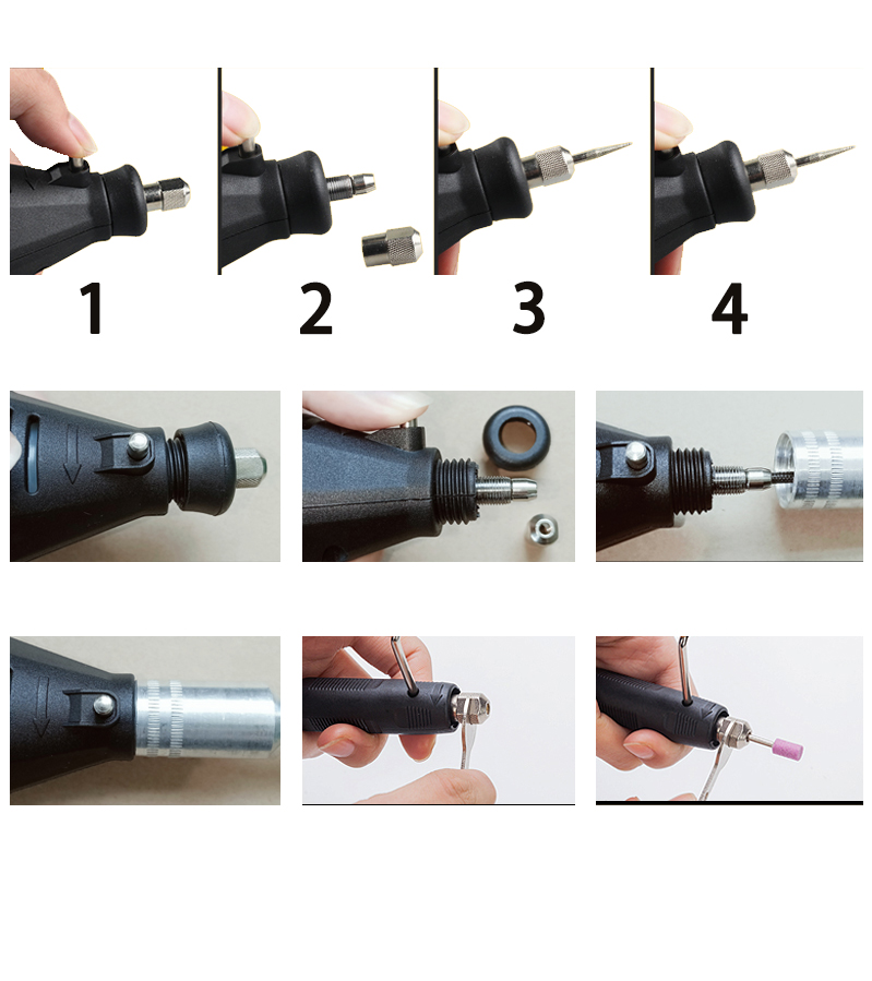 JANGKLIFE 110V 220V เครื่องมือ - Resin Art Drill Machine บทวิจารณ์และราคา