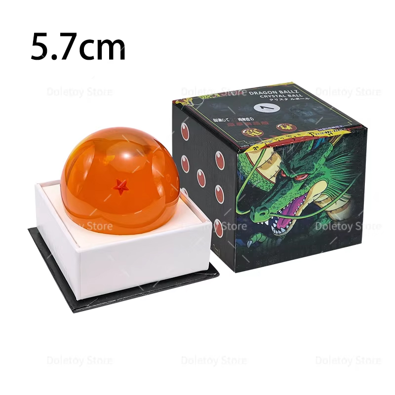 ดราก้อนบอล Z 1:1 คริสตัลบอล 7  - Resin Art Dragon Ball Z บทวิจารณ์และราคา