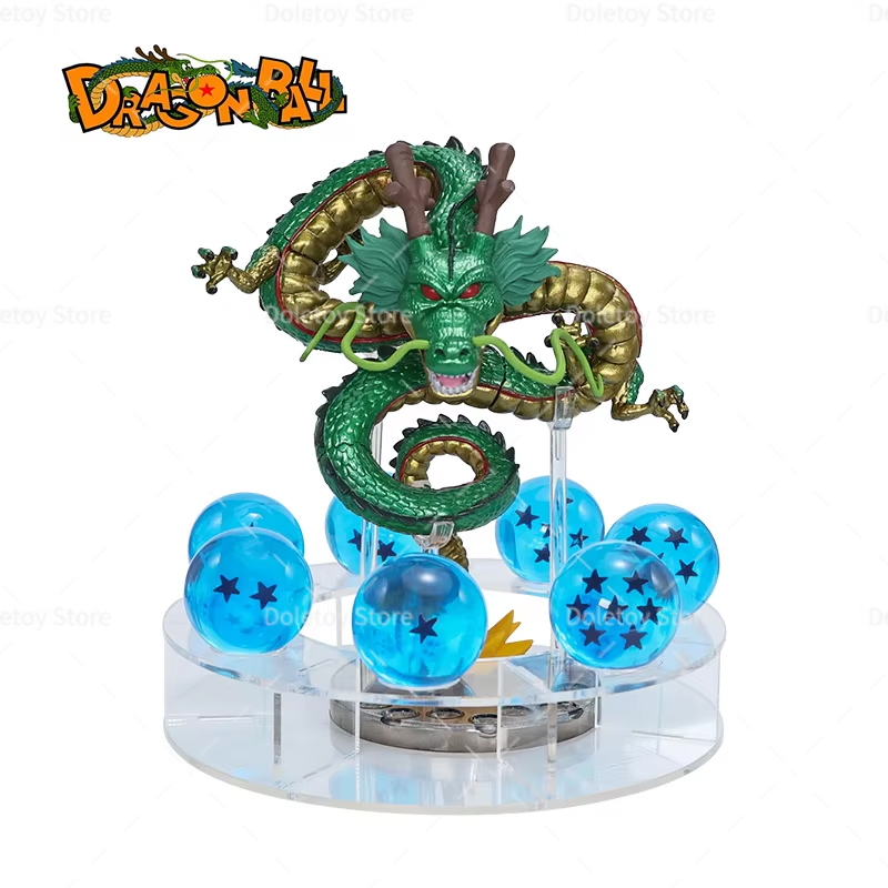 ดราก้อนบอล Z 1:1 คริสตัลบอล 7  - Resin Art Dragon Ball Z บทวิจารณ์และราคา