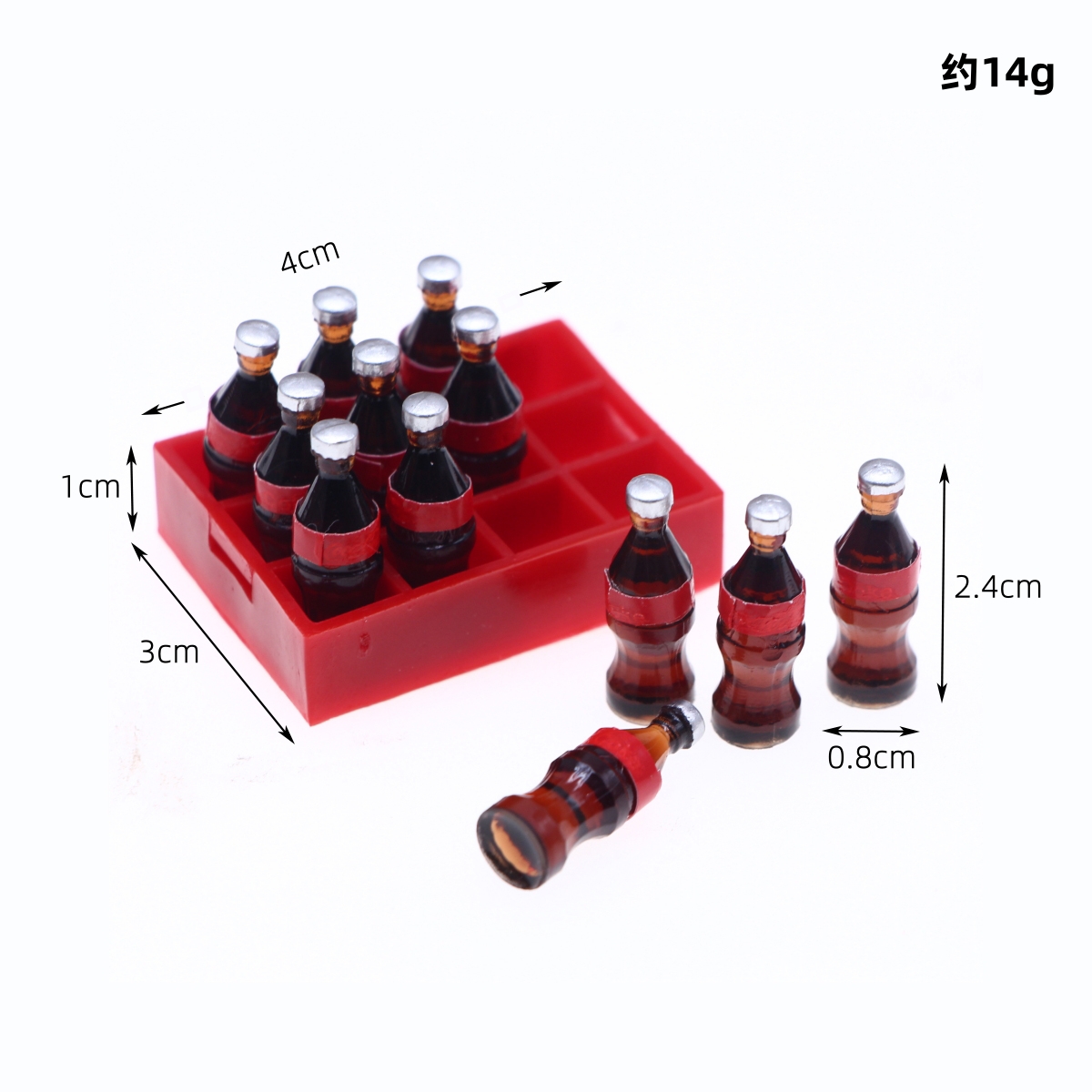13 ชิ้น/เซ็ต Dollhouse Miniatu - Resin Art Kitchen บทวิจารณ์และราคา