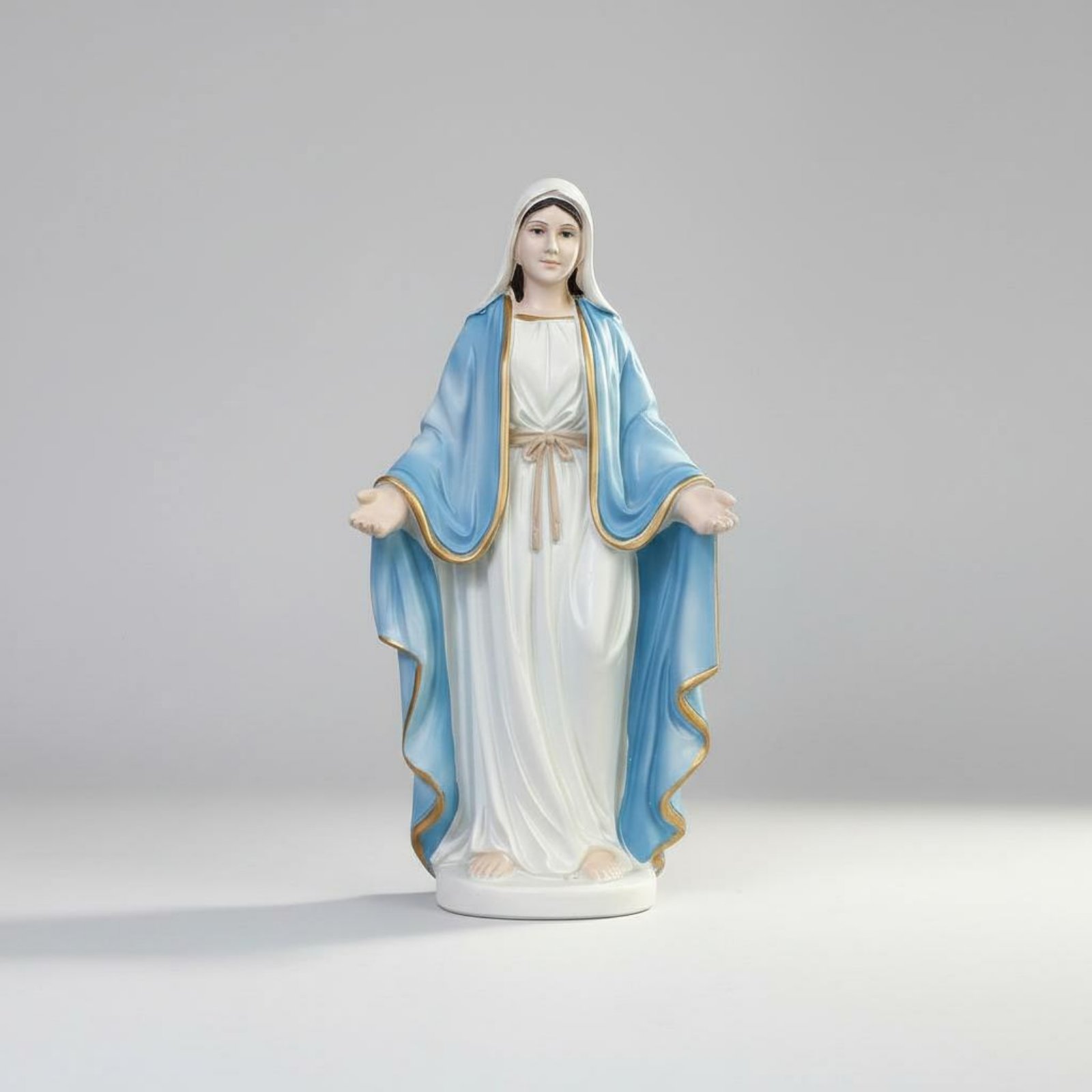 รูปปั้นเรซิ่นหญิง รุ่นพิเศษ รู - Resin Art Mary บทวิจารณ์และราคา