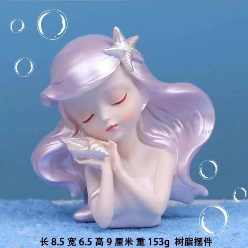 เค้กนางเงือกสำหรับเด็กผู้หญิงท - Resin Art Alphabet บทวิจารณ์และราคา