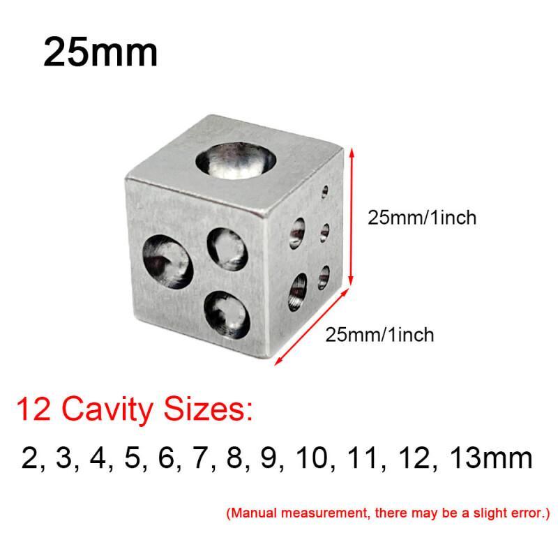 บล็อกตอกเหล็กทรงสี่เหลี่ยมพร้อ - Resin Art Drill Machine บทวิจารณ์และราคา