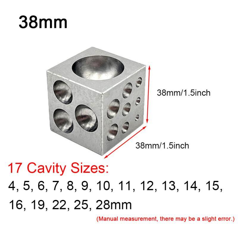 บล็อกตอกเหล็กทรงสี่เหลี่ยมพร้อ - Resin Art Drill Machine บทวิจารณ์และราคา