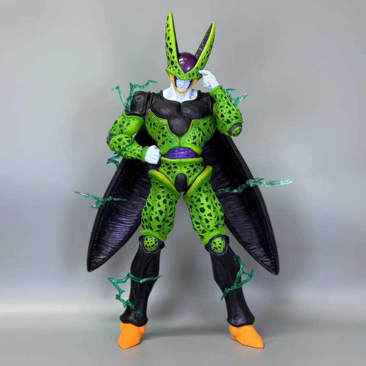Dragon Ball Z Perfect Cell Fig - Resin Art Dragon Ball Z บทวิจารณ์และราคา