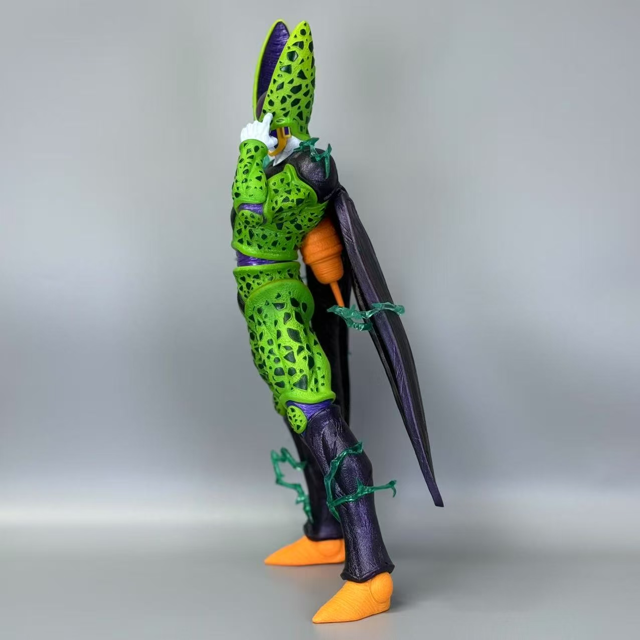 Dragon Ball Z Perfect Cell Fig - Resin Art Dragon Ball Z บทวิจารณ์และราคา
