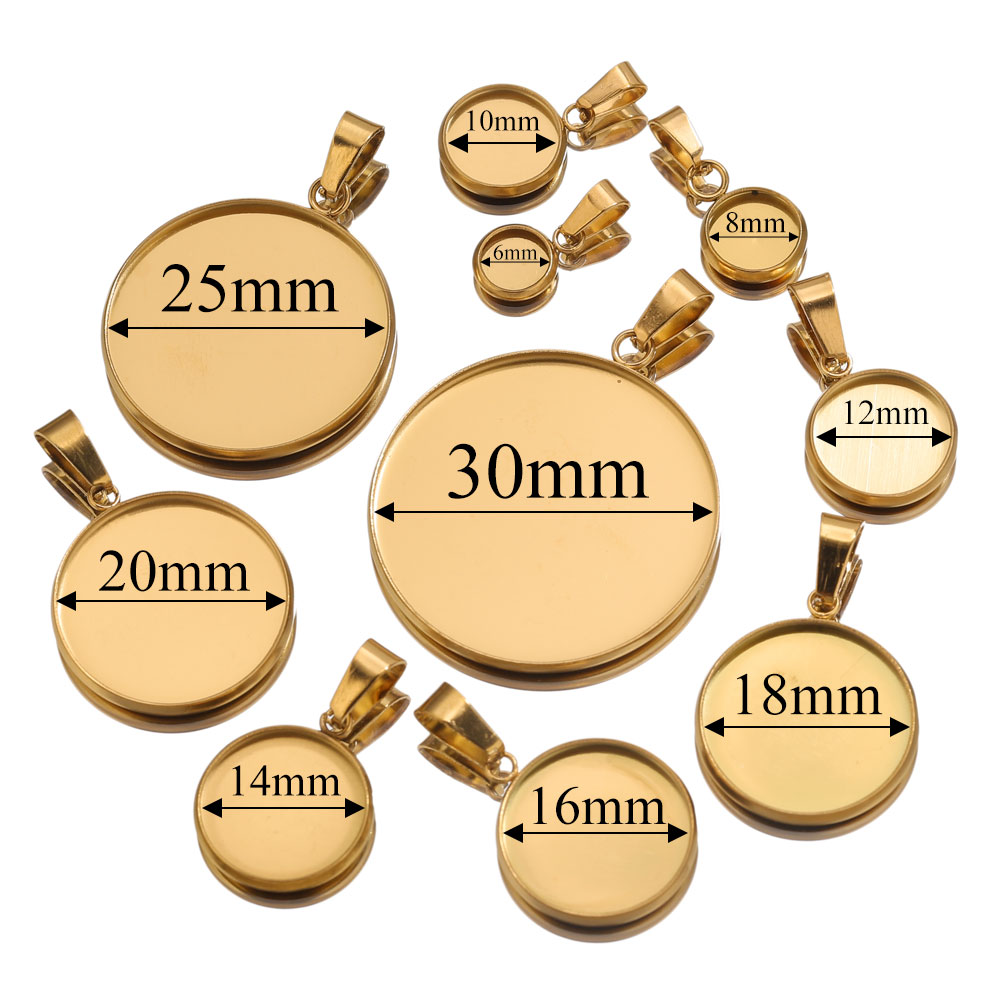 ฐานถาดเรซิ่นสำหรับจี้ทองสแตนเล - Resin Art Jewelry Kit บทวิจารณ์และราคา