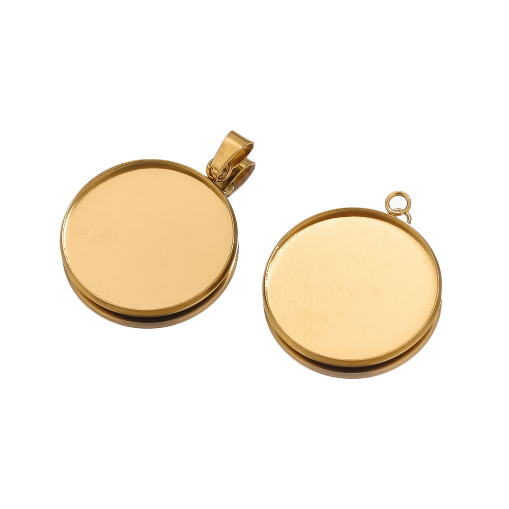 ฐานถาดเรซิ่นสำหรับจี้ทองสแตนเล - Resin Art Jewelry Kit บทวิจารณ์และราคา