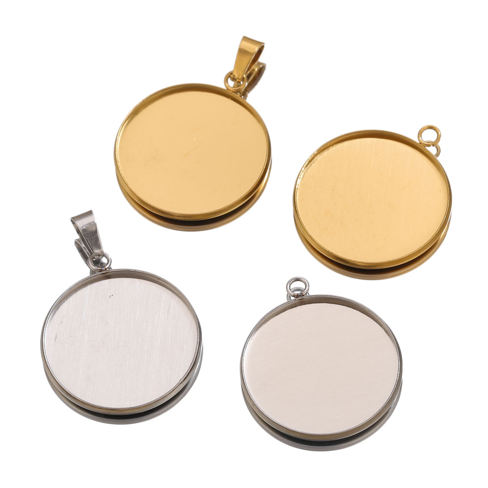 ฐานถาดเรซิ่นสำหรับจี้ทองสแตนเล - Resin Art Jewelry Kit บทวิจารณ์และราคา
