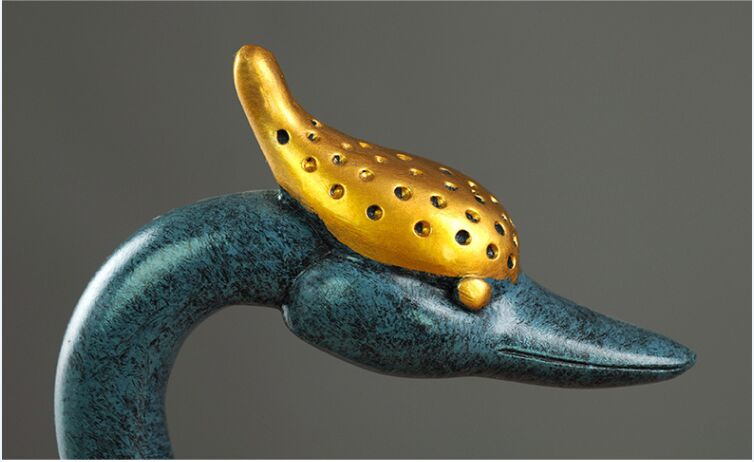 คู่ Swan คนรักศิลปะตกแต่งเรซิ่ - Resin Art Gift For Anniversary บทวิจารณ์และราคา